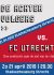 De Achtervolgers: vs. FC Utrecht