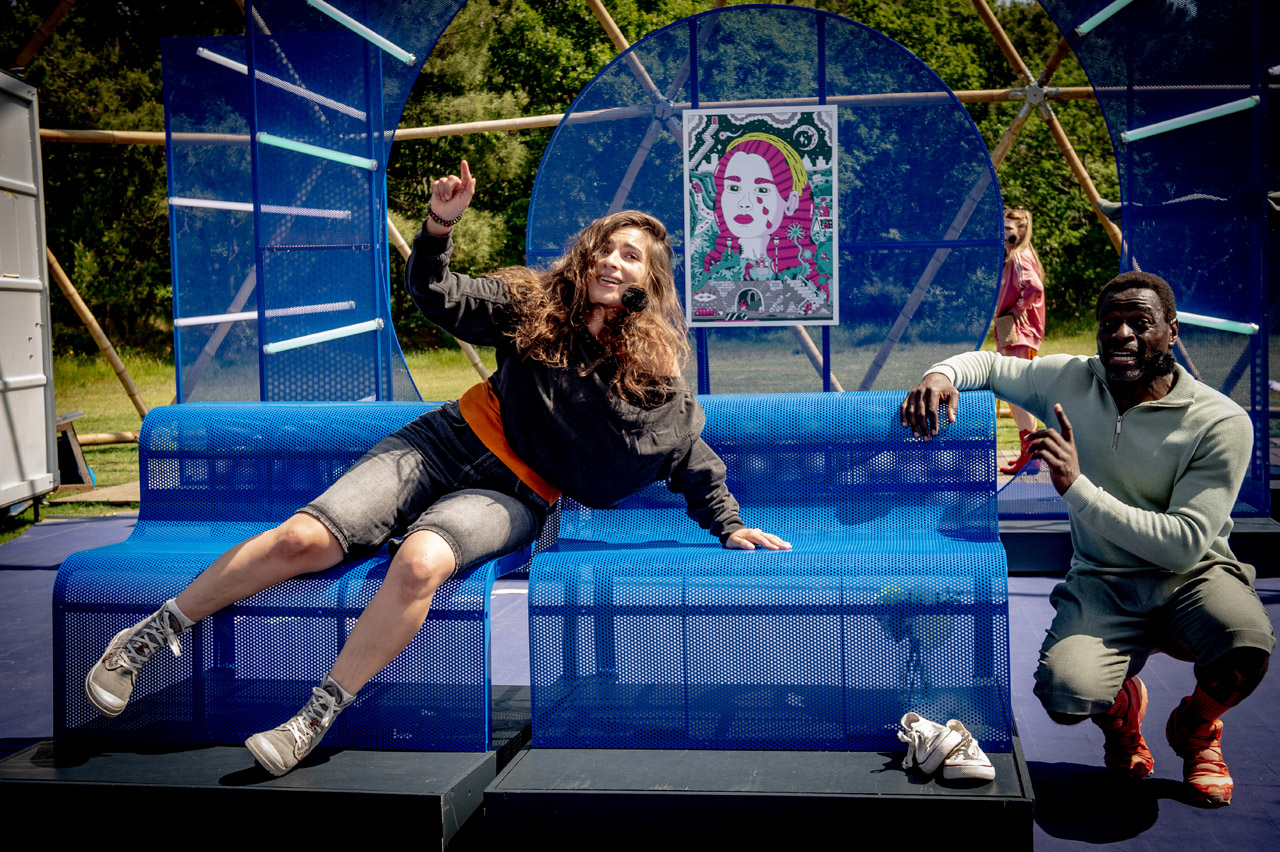 Acht vragen aan Greg Nottrot over Doekje voor het bloeden